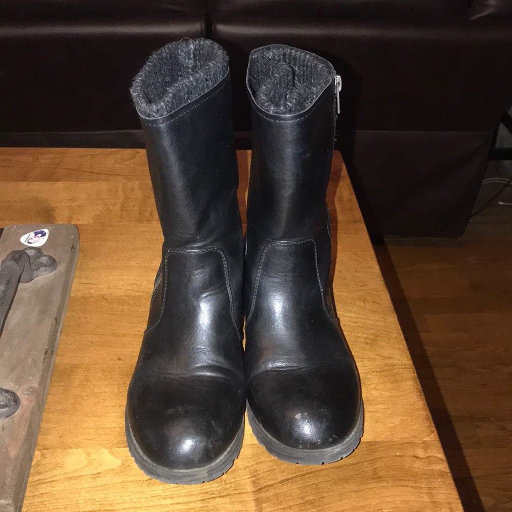 GH Bass women’s boots